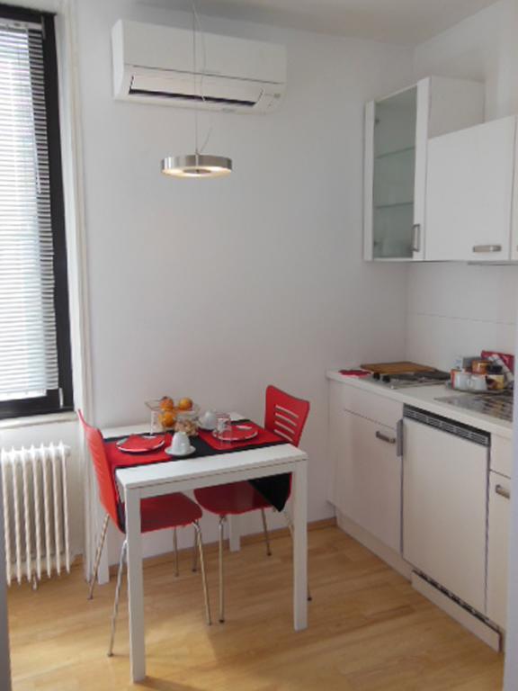Ai Apartments リュブリャナ エクステリア 写真