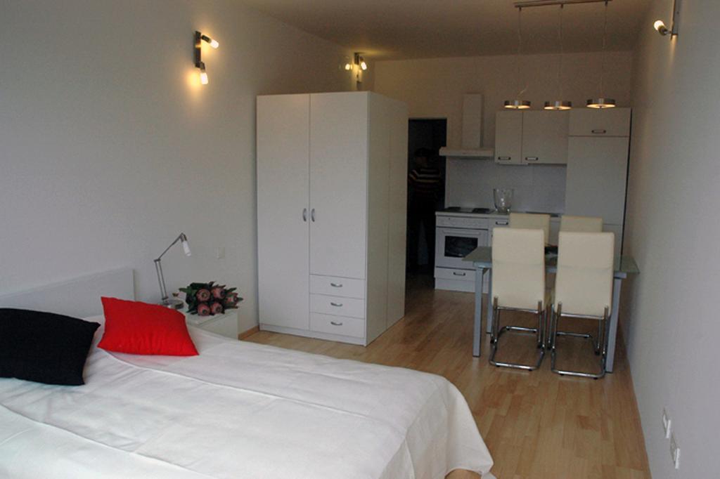 Ai Apartments リュブリャナ エクステリア 写真