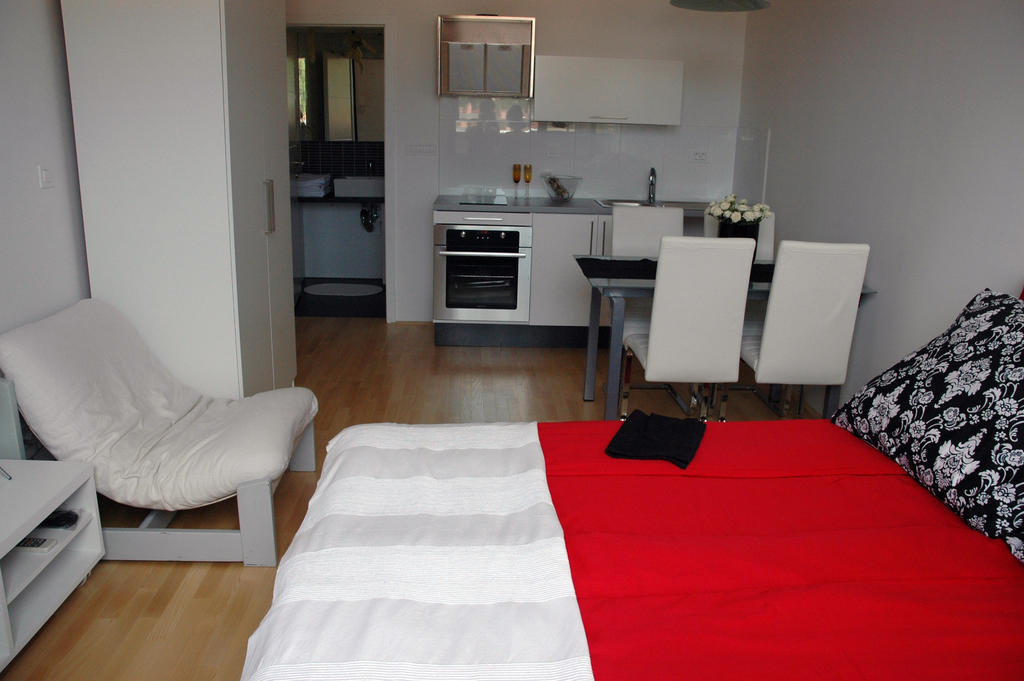 Ai Apartments リュブリャナ 部屋 写真