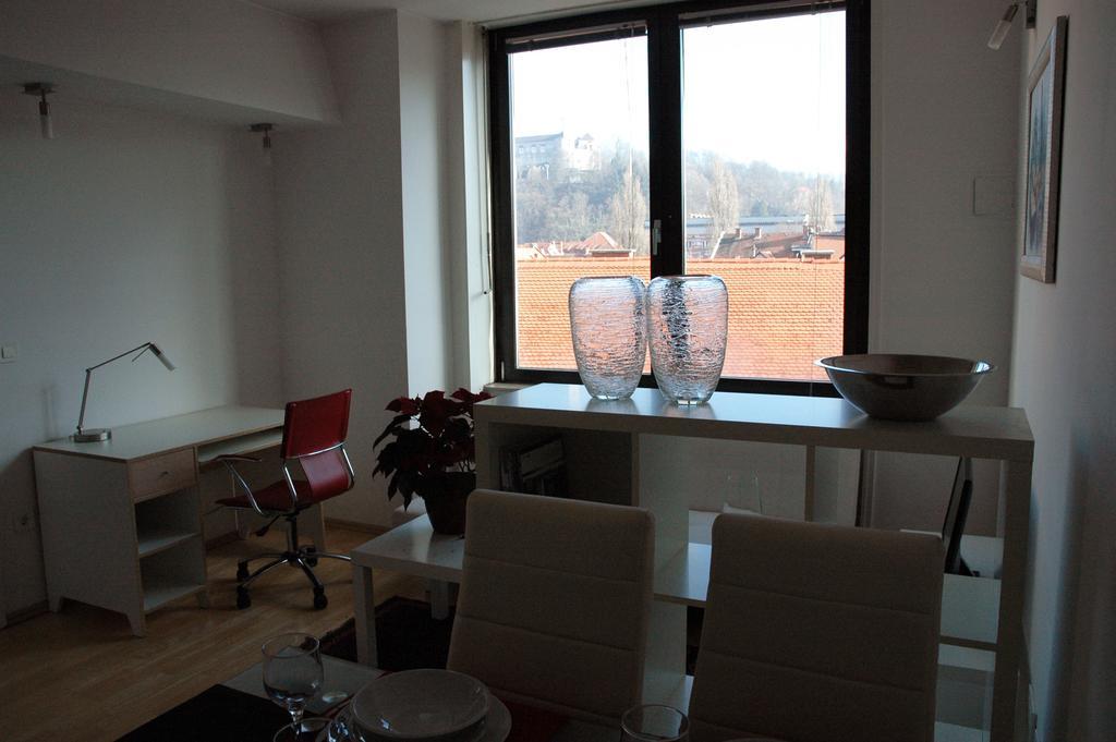 Ai Apartments リュブリャナ 部屋 写真