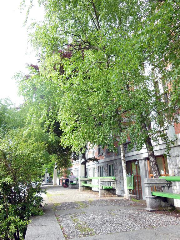 Ai Apartments リュブリャナ エクステリア 写真